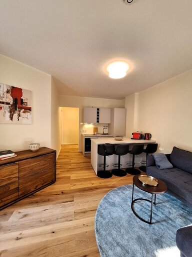 Wohnung zur Miete 1.400 € 2,5 Zimmer 52 m² 2. Geschoss Kastanienallee 52 Mitte Berlin 10119