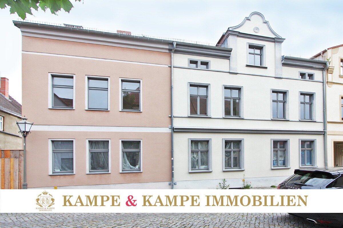 Mehrfamilienhaus zum Kauf 1.750.000 € 14 Zimmer 450 m²<br/>Wohnfläche 650 m²<br/>Grundstück Bad Belzig Bad Belzig 14806