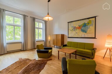 Wohnung zur Miete Wohnen auf Zeit 1.950 € 2 Zimmer 72 m² frei ab sofort Prenzlauer Berg Berlin 10407
