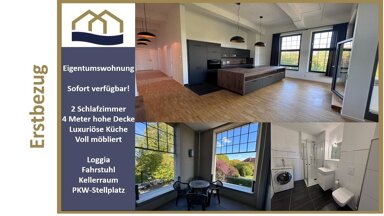 Loft zum Kauf 279.000 € 3 Zimmer 78,1 m² Ulmenstrasse 51 Heppens Wilhelmshaven 26384