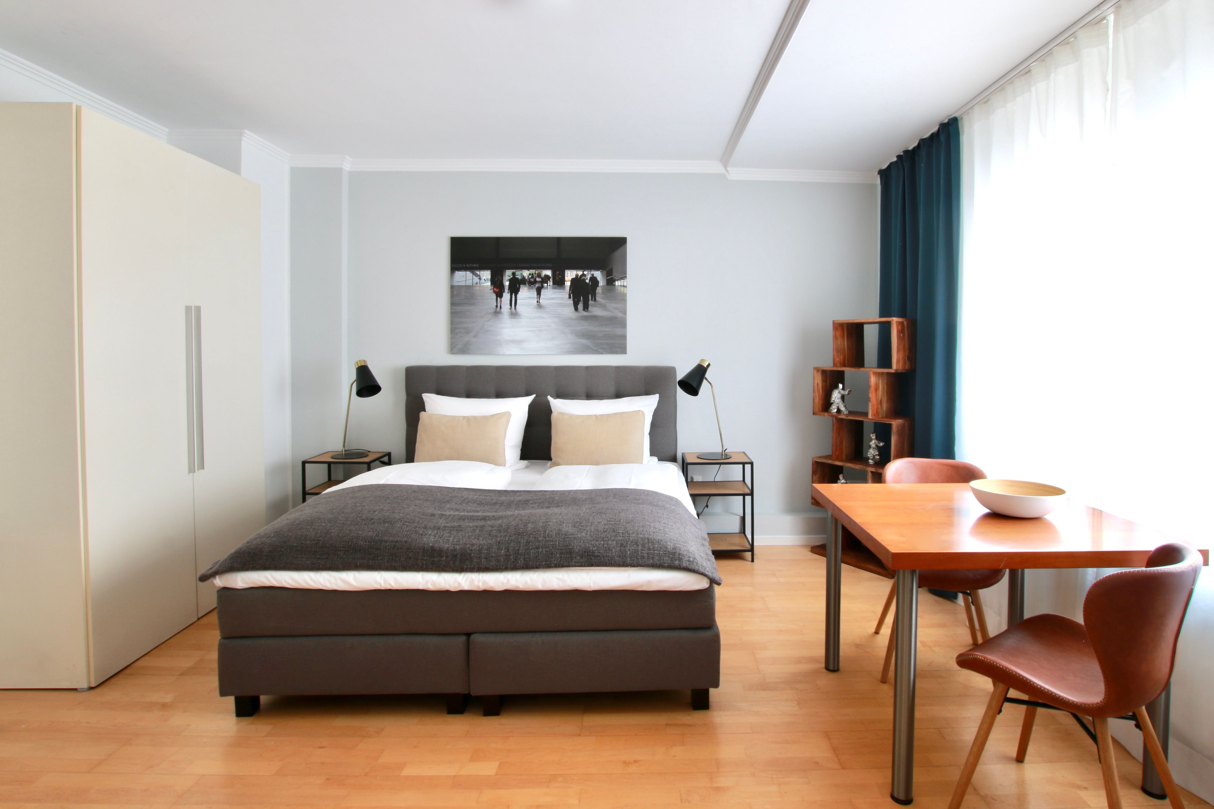 Wohnung zur Miete Wohnen auf Zeit 2.015 € 1 Zimmer 34 m²<br/>Wohnfläche Ab sofort<br/>Verfügbarkeit Neustadt - Nord Köln 50672