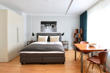 Wohnung zur Miete Wohnen auf Zeit 2.015 € 1 Zimmer 34 m² frei ab sofort Neustadt - Nord Köln 50672