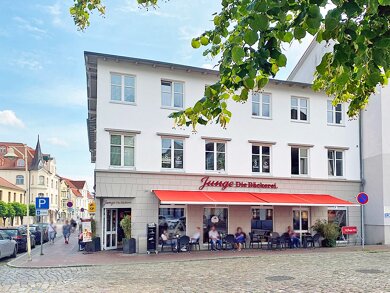 Wohnung zur Miete 792 € 2 Zimmer 88 m² frei ab sofort Bad Doberan Bad Doberan 18209