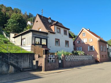 Einfamilienhaus zum Kauf 125.000 € 5 Zimmer 90 m² 504 m² Grundstück Frankeneck 67468