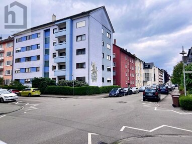Wohnung zur Miete 1.190 € 3,5 Zimmer 86 m² 3. Geschoss Altstadt Konstanz 78462