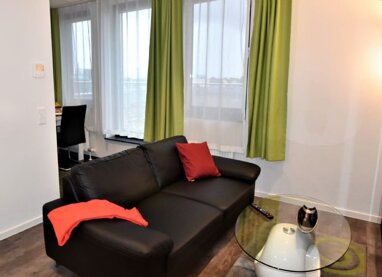 Apartment zur Miete 1.645 € 2 Zimmer 39 m² Triftstraße Niederrad Frankfurt am Main 60528