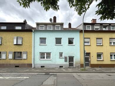 Reihenmittelhaus zum Kauf 350.000 € 6 Zimmer 150 m² 146 m² Grundstück Friesenheim / Stadtbezirk 151 Ludwigshafen am Rhein / Friesenheim 67063