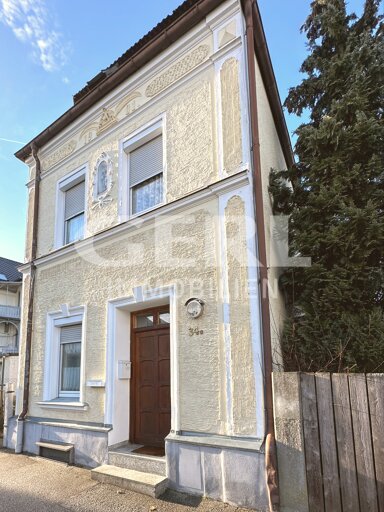 Stadthaus zum Kauf 298.000 € 3 Zimmer 81 m² 70 m² Grundstück Planungsbezirk 114 Straubing 94315