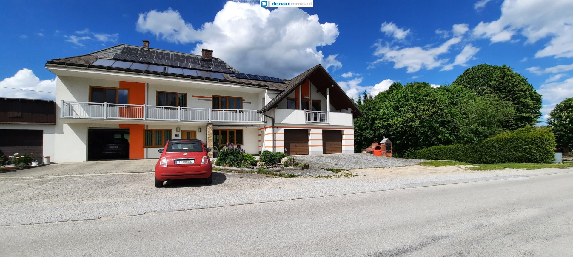 Haus zum Kauf 349.000 € 206 m²<br/>Wohnfläche 1.750 m²<br/>Grundstück Jagenbach 3923