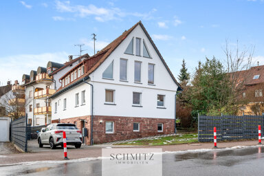 Haus zum Kauf als Kapitalanlage geeignet 595.000 € 11 Zimmer 233,3 m² 379 m² Grundstück Schömberg Schömberg 75328