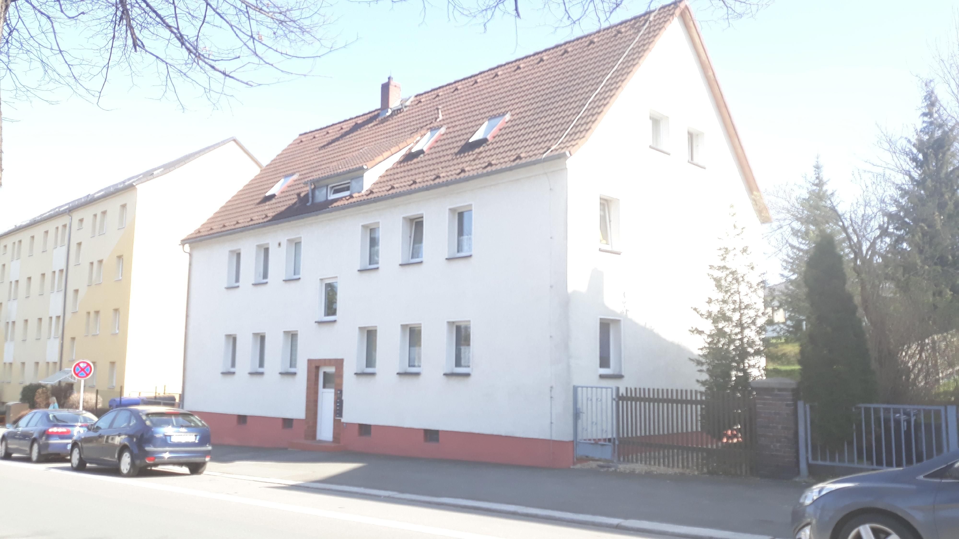 Wohnung zur Miete 310 € 3 Zimmer 53,9 m²<br/>Wohnfläche ab sofort<br/>Verfügbarkeit Lungwitzerstraße 32 Glauchau Glauchau 08371