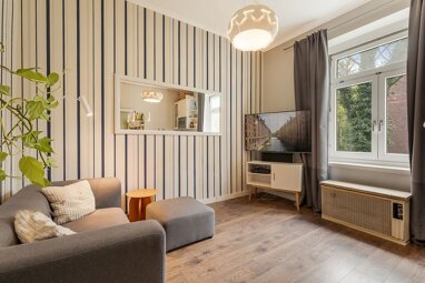 Wohnung zum Kauf 339.000 € 2 Zimmer 38 m² 1. Geschoss Hoheluft - West Hamburg 20253