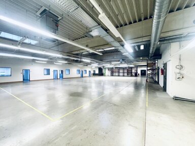 Lagerhalle zur Miete 5 € 1.376 m² Lagerfläche teilbar ab 1.376 m² Lünern Unna 59423