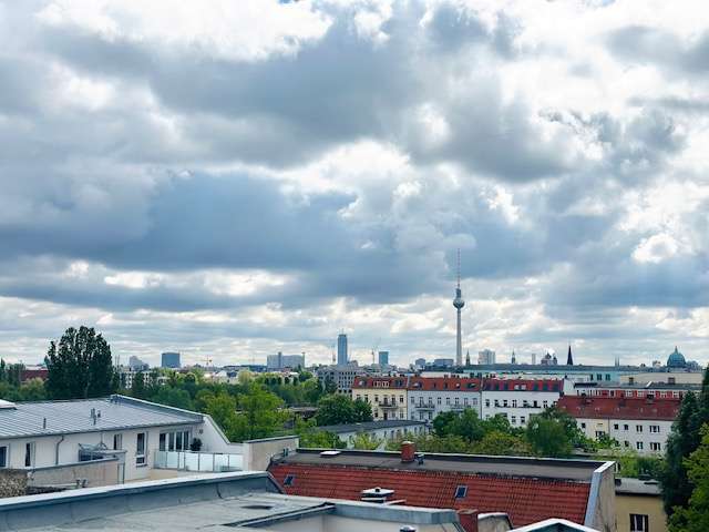 Penthouse zum Kauf 2.950.000 € 5 Zimmer 260 m²<br/>Wohnfläche 5.<br/>Geschoss Wöhlertstraße 8 Mitte Berlin 10115