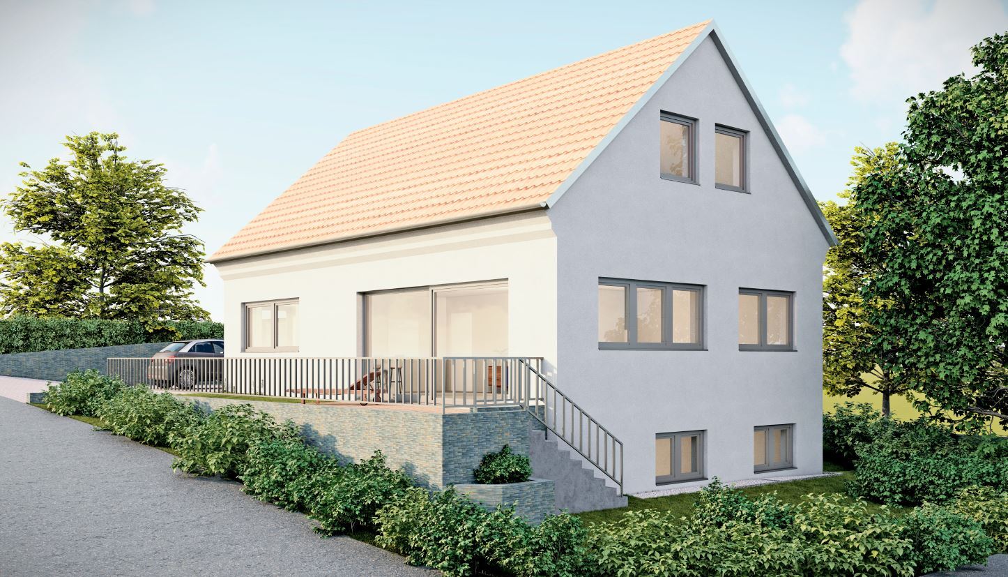Haus zum Kauf Provisionsfrei 1.156.000 € 5 Zimmer 160 m²<br/>Wohnfläche 400 m²<br/>Grundstück Pfaffenhofen a d Ilm Pfaffenhofen an der Ilm 85276