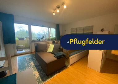 Wohnung zur Miete 540 € 1 Zimmer 38 m² 2. Geschoss Hoheneck Ludwigsburg / Hoheneck 71642