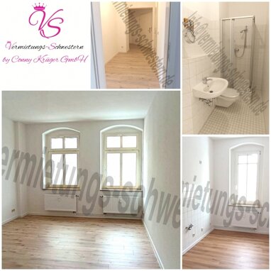 Wohnung zur Miete 250 € 1 Zimmer 38,3 m² 3. Geschoss Margaretenstraße 31 Hilbersdorf 150 Chemnitz 09131