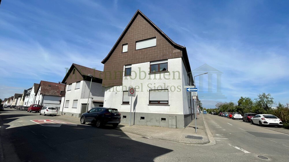 Mehrfamilienhaus zum Kauf 19 Zimmer 438,3 m²<br/>Wohnfläche 536 m²<br/>Grundstück Lampertheim Lampertheim 68623