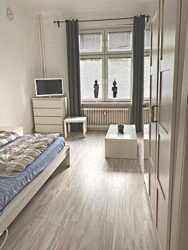Wohnung zur Miete Wohnen auf Zeit 790 € 2 Zimmer 40 m² frei ab 01.08.2024 Derendorf Düsseldorf 40477
