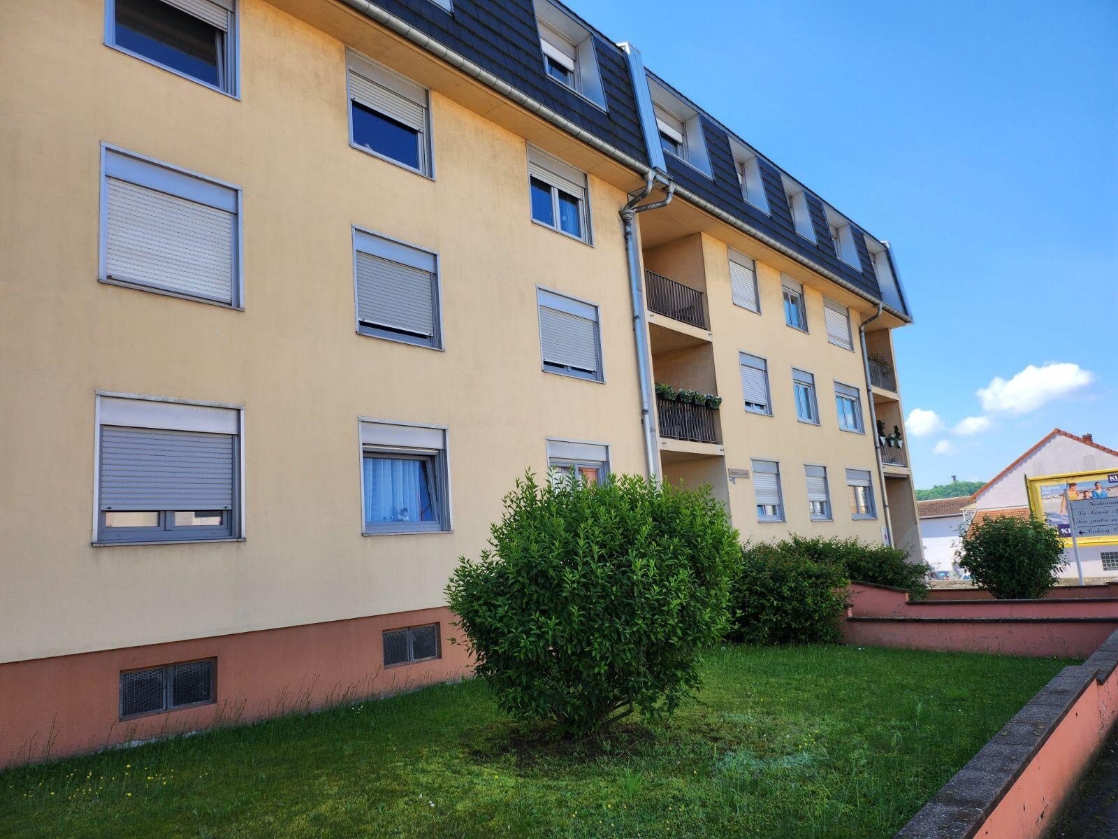 Wohnung zum Kauf 75.000 € 2 Zimmer 50 m²<br/>Wohnfläche Ab sofort<br/>Verfügbarkeit Verrerie Sophie STIRING-WENDEL  57350