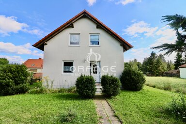 Einfamilienhaus zum Kauf 380.000 € 4 Zimmer 112 m² 548 m² Grundstück Frankenheim Markranstädt / Frankenheim 04420