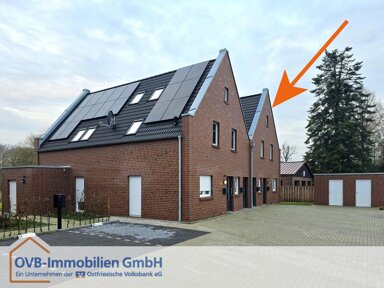 Wohnung zur Miete 730 € 3 Zimmer 76 m² 1. Geschoss frei ab 01.02.2025 Nortmoor 26845