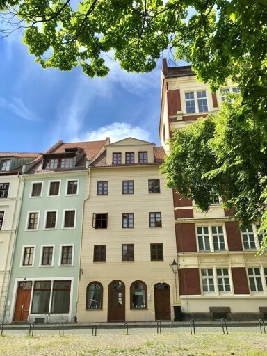 Wohnung zur Miete 275 € 2 Zimmer 39 m² 2. Geschoss frei ab 01.01.2025 Fischmarkt 10 Historische Altstadt Görlitz 02826