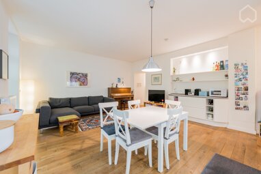 Wohnung zur Miete Wohnen auf Zeit 2.900 € 4 Zimmer 100 m² frei ab 02.07.2024 Schöneberg Berlin 10827