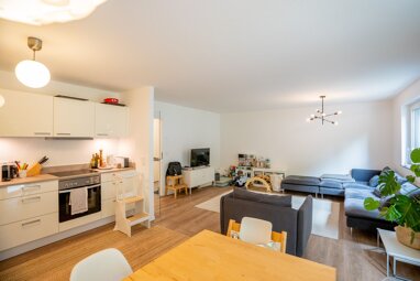 Wohnung zur Miete 756 € 2 Zimmer 63 m² Erdgeschoss Geistenbeck Mönchengladbach 41199