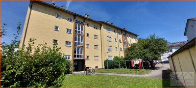 Wohnung zur Miete 700 € 3 Zimmer 74 m² 3. Geschoss Bad Säckingen Bad Säckingen 79713