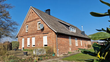 Einfamilienhaus zum Kauf Provisionsfrei 9 Zimmer 200 m² 2.148 m² Grundstück Lutten Goldenstedt / Lutten 49424
