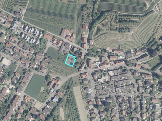 Grundstück zum Kauf 222.314 € 419 m² Grundstück Oberkirch 77704