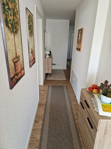 Wohnung zur Miete 1.235 € 4 Zimmer 132 m² Geschoss 2/2 Am Abendrasen Leinefelde Leinefelde-Worbis 37327