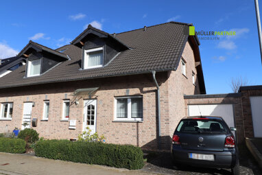 Doppelhaushälfte zur Miete 1.300 € 3 Zimmer 120 m² 299 m² Grundstück Dürwiß Eschweiler 52249