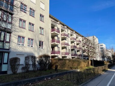 Wohnung zum Kauf 179.000 € 2 Zimmer 47,6 m² 1. Geschoss Haunstetten - West Augsburg / Haunstetten 86179
