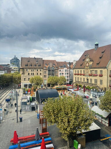 Bürofläche zur Miete provisionsfrei 384 m² Bürofläche Kaiserstrasse Innenstadt Heilbronn 74072