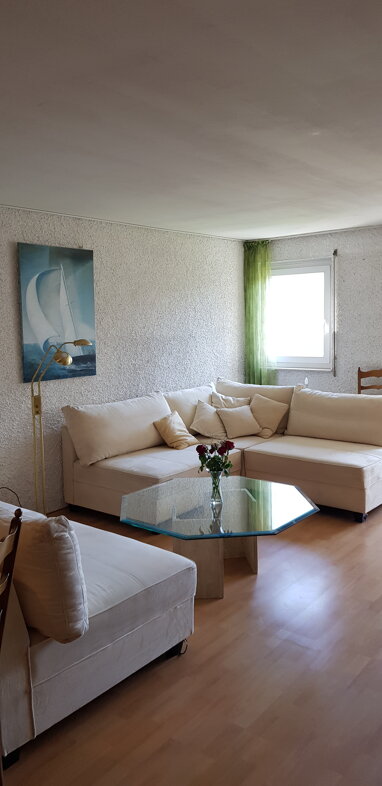 Wohnung zur Miete 1.100 € 2,5 Zimmer 78 m² 2. Geschoss Nussdorfer Straße 12 Überlingen Überlingen 88662