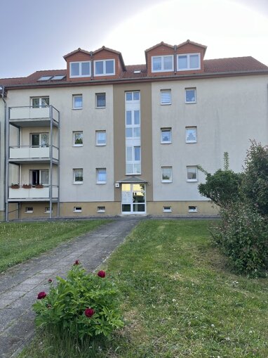 Wohnung zur Miete 435,31 € 2 Zimmer 54,2 m² 3. Geschoss Am Bahnhof 16 Vieselbach Erfurt 99098