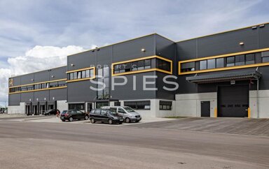 Logistikzentrum zur Miete provisionsfrei 5,90 € 2.896 m² Lagerfläche teilbar ab 2.896 m² Stickgras I - Dauelsberg Delmenhorst 27751