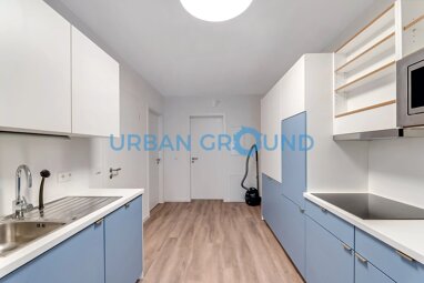 Apartment zur Miete 550 € 1 Zimmer 17,6 m² 1. Geschoss Rathenaustraße Oberschöneweide Berlin 12459