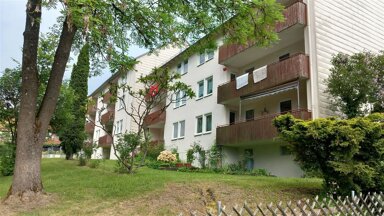 Wohnung zur Miete 440 € 4 Zimmer 78,4 m² 1. Geschoss Alte Schulstraße 15 Selb-Plößberg Selb 95100