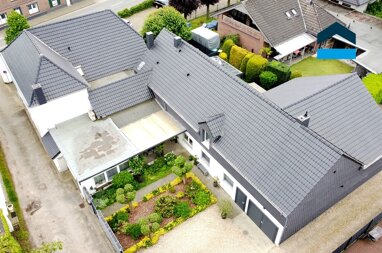 Mehrfamilienhaus zum Kauf 890.000 € 8 Zimmer 360 m² 4.850 m² Grundstück Hoerstgen Kamp-Lintfort 47475