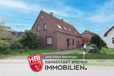 Mehrfamilienhaus zum Kauf 298.000 € 9 Zimmer 318 m² 1.663 m² Grundstück Barschlüte Lemwerder 27809
