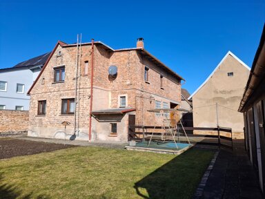 Haus zum Kauf 88.000 € 5 Zimmer 130 m² 520 m² Grundstück frei ab sofort Klostermansfeld 06308