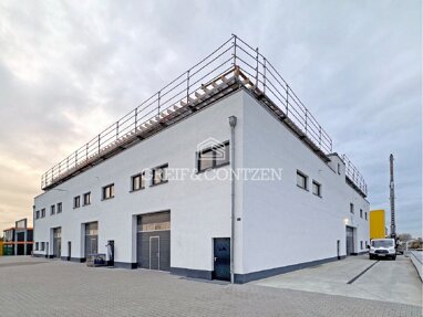 Halle/Industriefläche zur Miete 10,75 € 196 m² Lagerfläche Merkenich Köln 50769