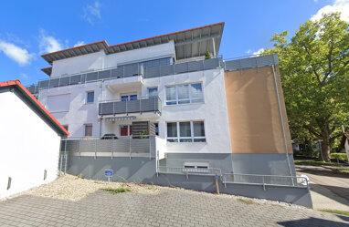 Wohnung zur Miete 620 € 2,5 Zimmer 63 m² Erdgeschoss Ludwigstr. 17 Schießberg Crailsheim 74564