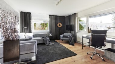 Wohnung zur Miete Wohnen auf Zeit 2.200 € 2 Zimmer 69 m² frei ab 05.06.2024 Nord - Wanne Tübingen 72076