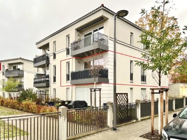 Wohnung zur Miete 1.120 € 3 Zimmer 80 m² frei ab 01.01.2025 Radebeul 01445