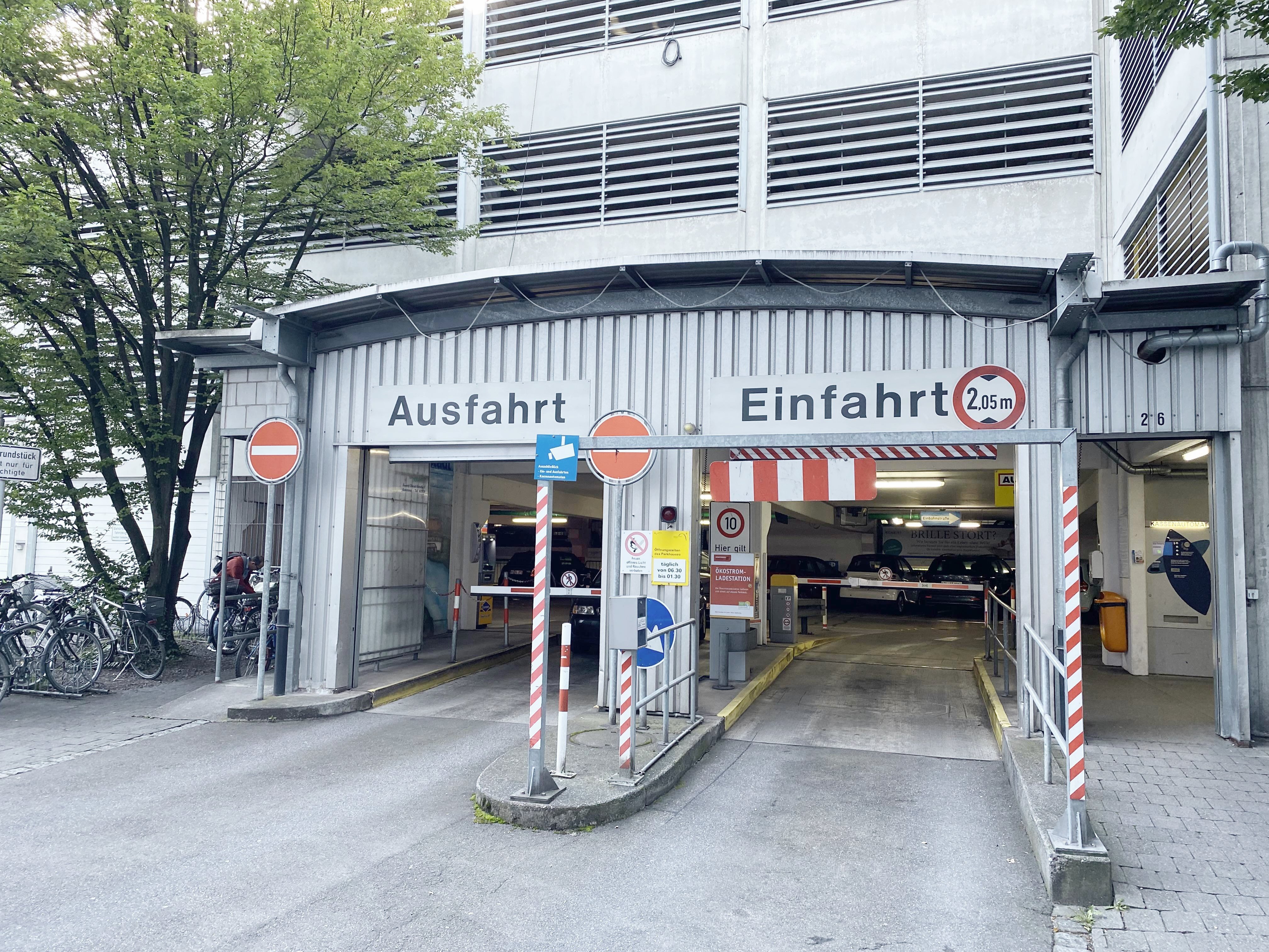 Tiefgarage zur Miete provisionsfrei 180 € Altstadt Konstanz 78462