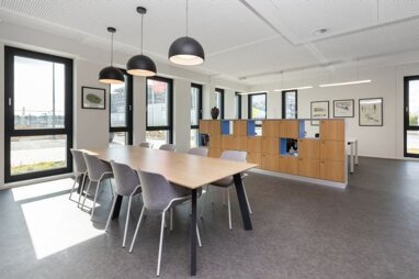 Bürofläche zur Miete 219 € 30 m² Bürofläche teilbar von 10 m² bis 30 m² Butzweilerhofallee 3 Ossendorf Köln 50829